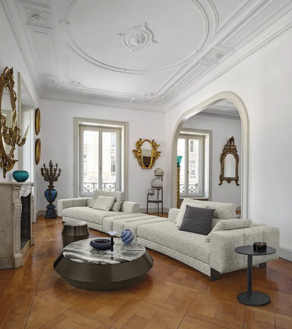 arketipo-divani-milky-way-sofa-stoff-gesteppt-kissen image 2