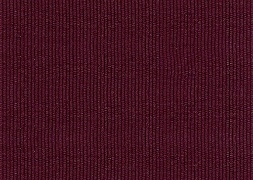 arketipo-complementi-gros-grain-bordeaux-107-bezugsstoff-rot image 1
