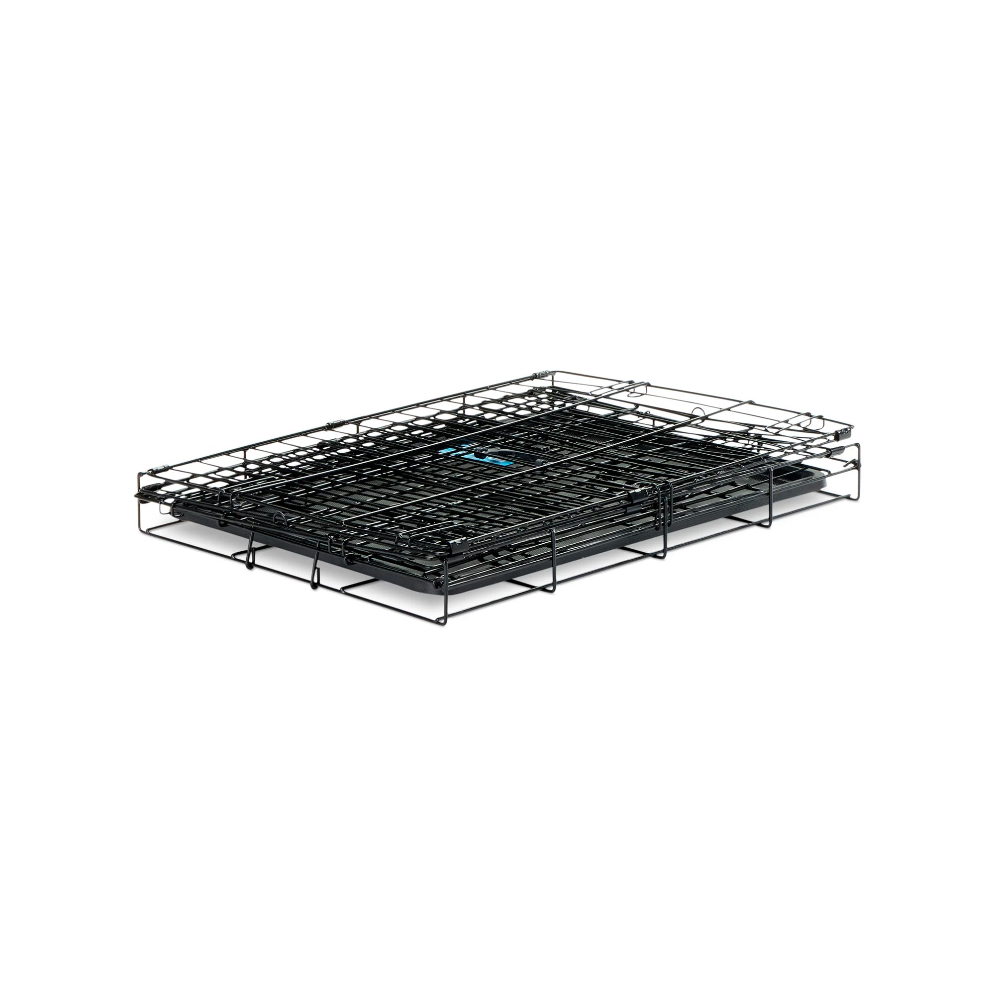 carlson-crates-hundebox-einzelt-r-klein-schwarz-61cm image 7