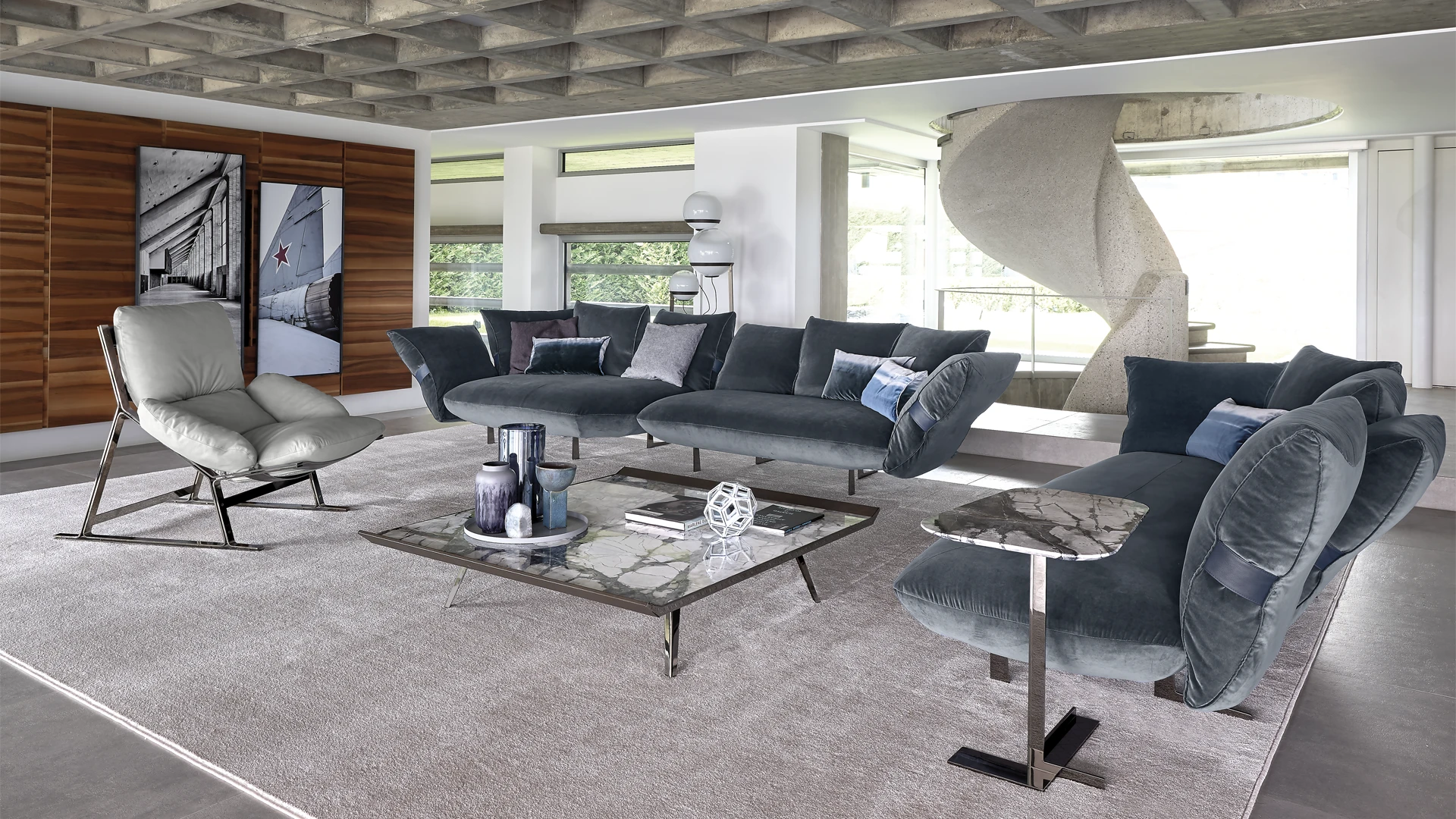 arketipo-divani-smooth-operator-sofa-mit-kissen image 2