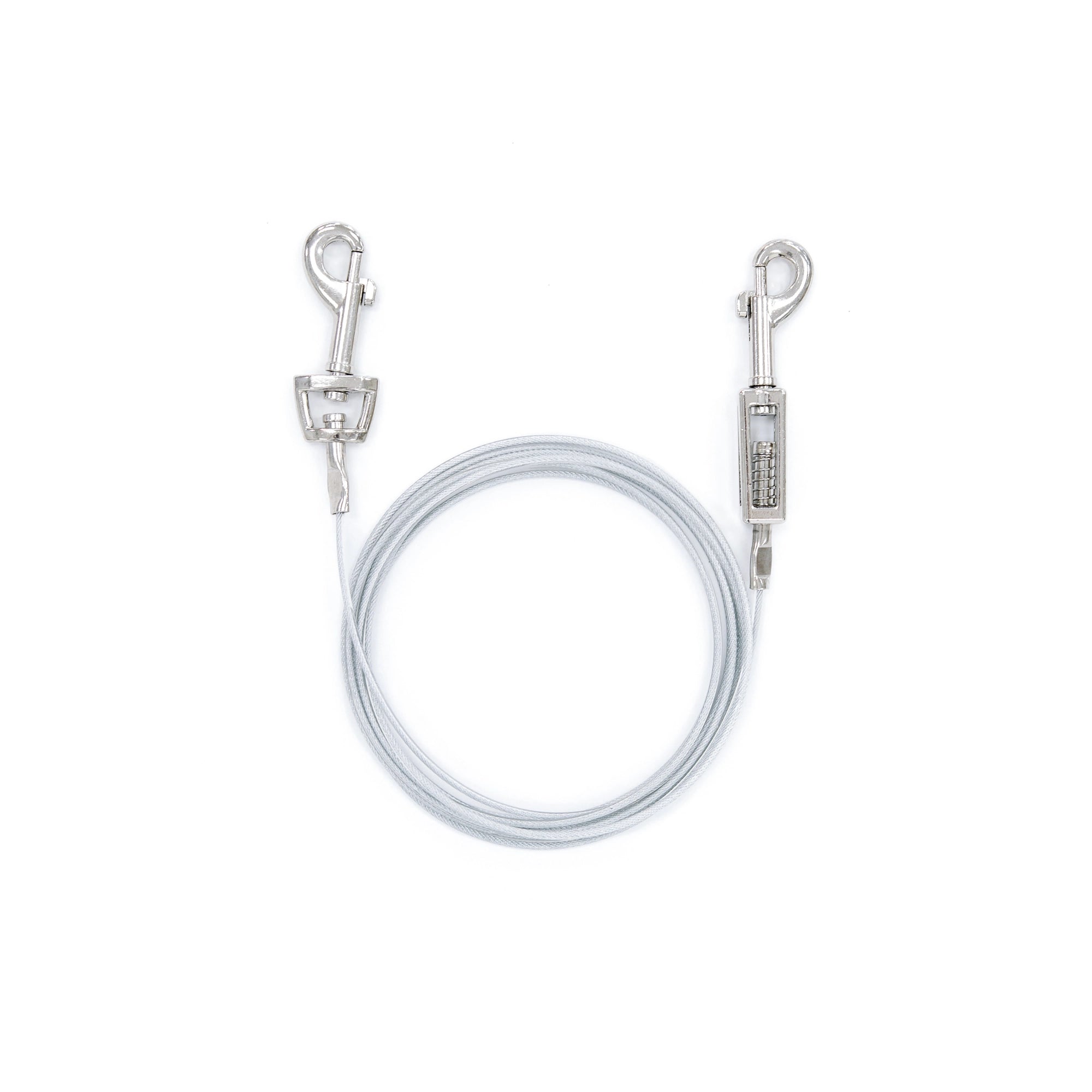 carlson-tie-outs-small-hunde-anleine-3-m-23-kg image 1
