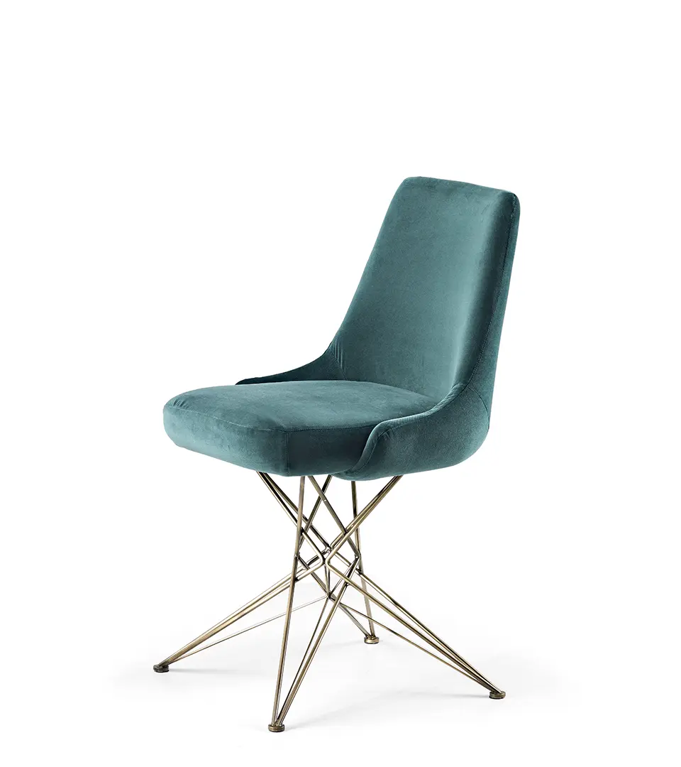 arketipo-athena-stuhl-metall-gepolstert-design image 6