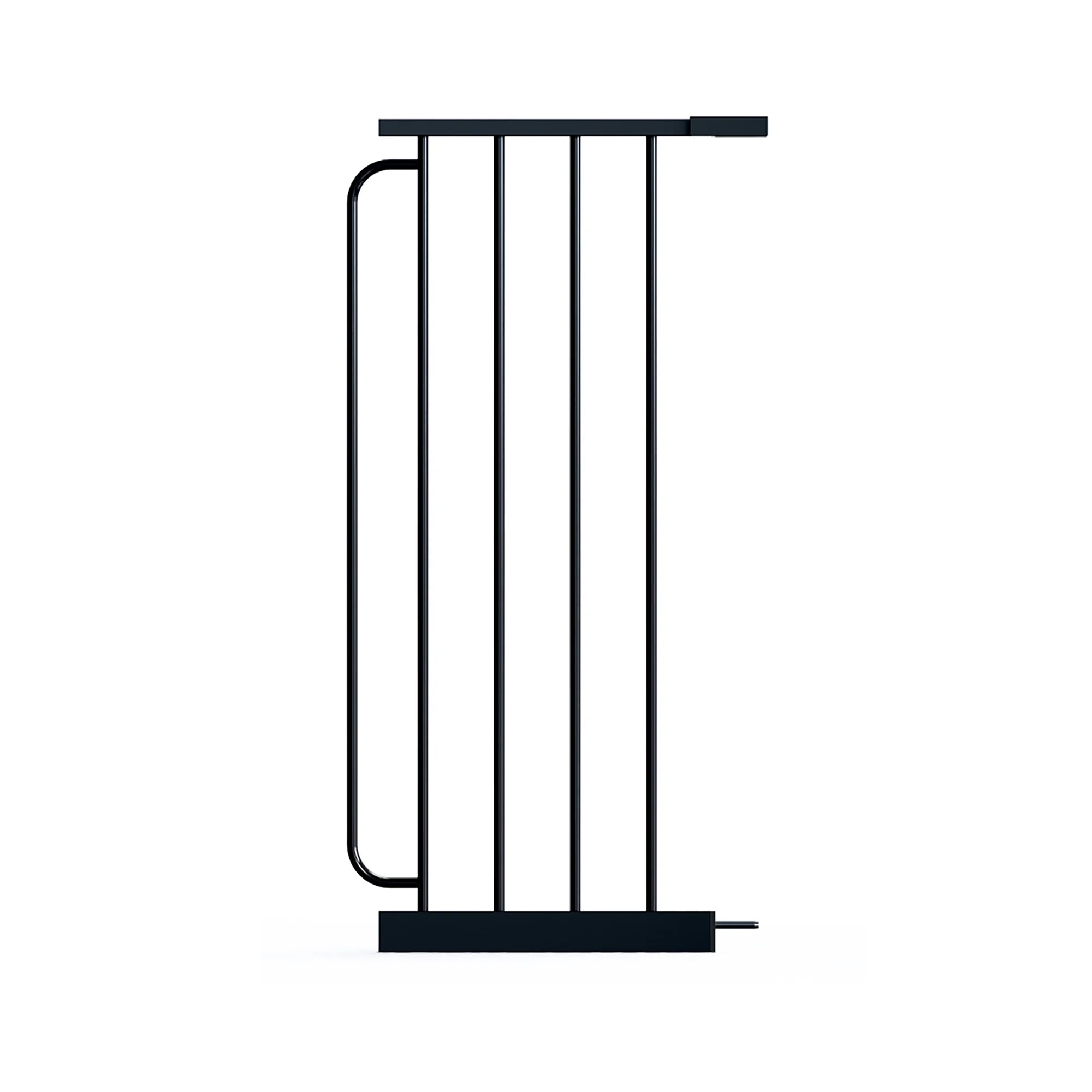 carlson-extensions-parts-erweiterung-hundegitter-schwarz-12-zoll image 1