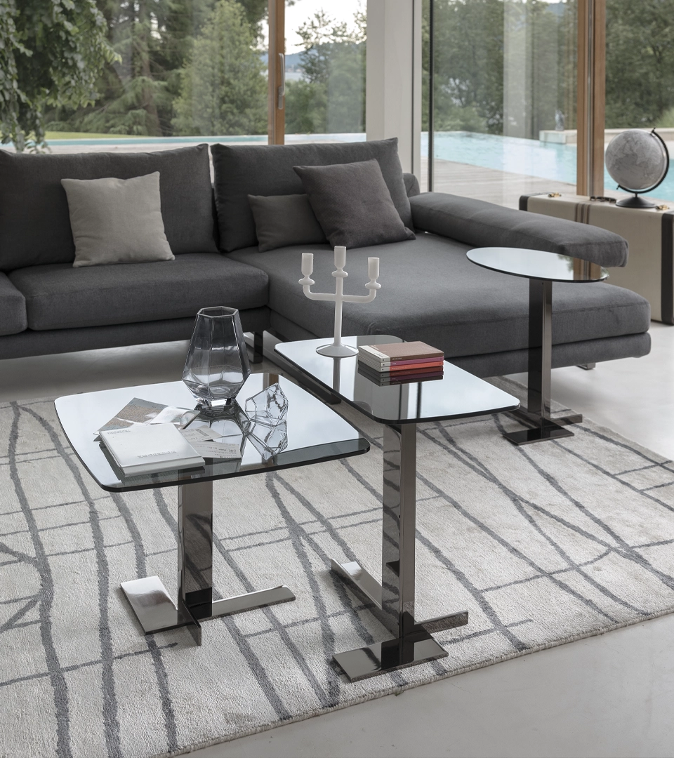 arketipo-tavolini-lith-beistelltisch-marmor-glas image 5