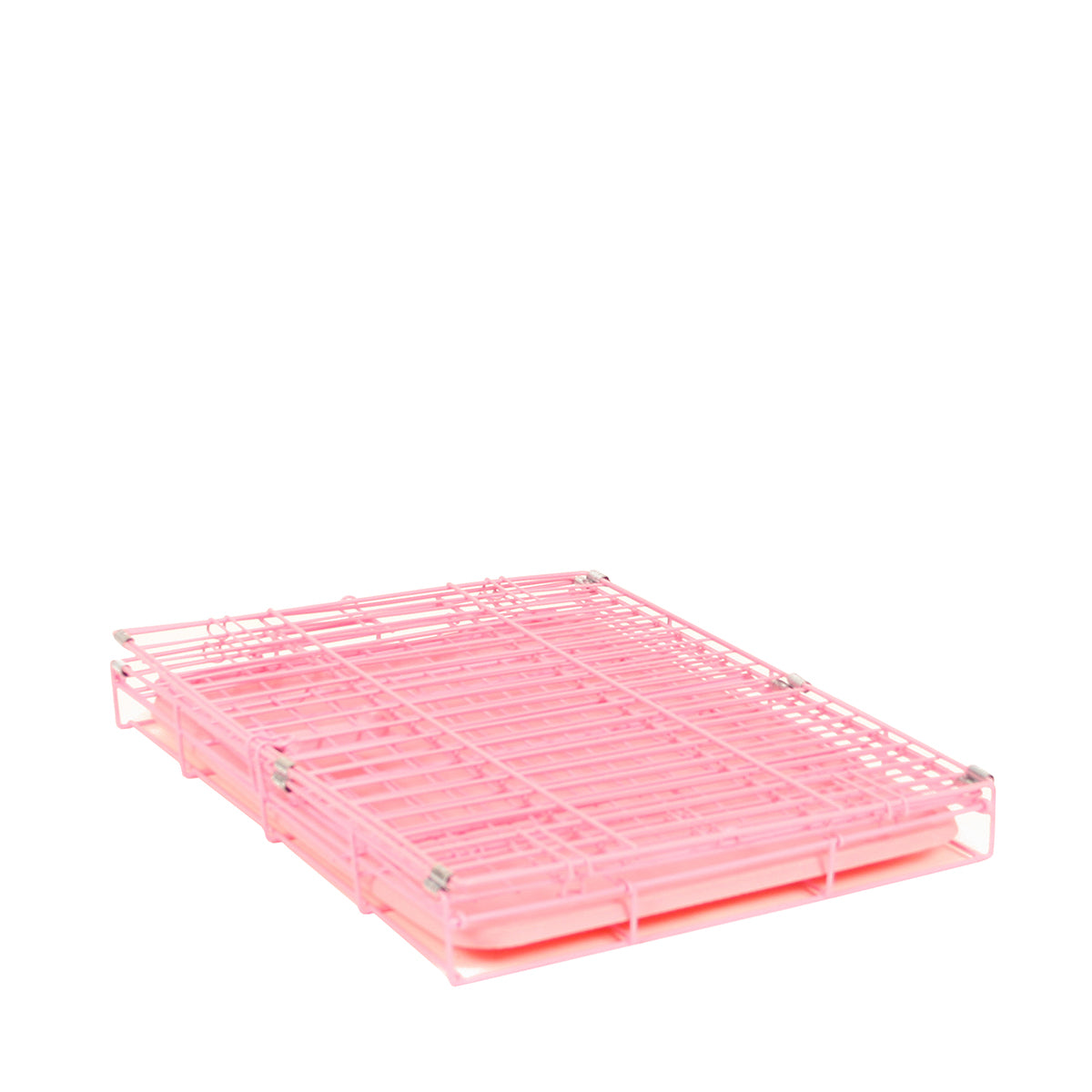 carlson-small-hundebox-rosa-faltbar-f-r-kleine-hunde image 4