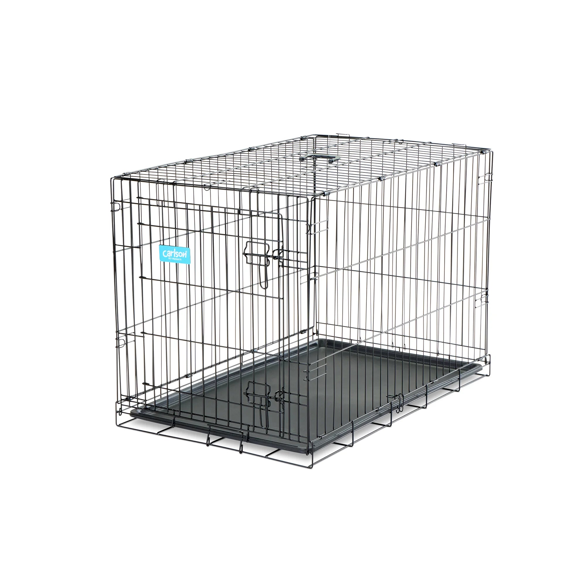 carlson-crates-pens-intermediate-hundebox-einzelt-r-stahl image 5