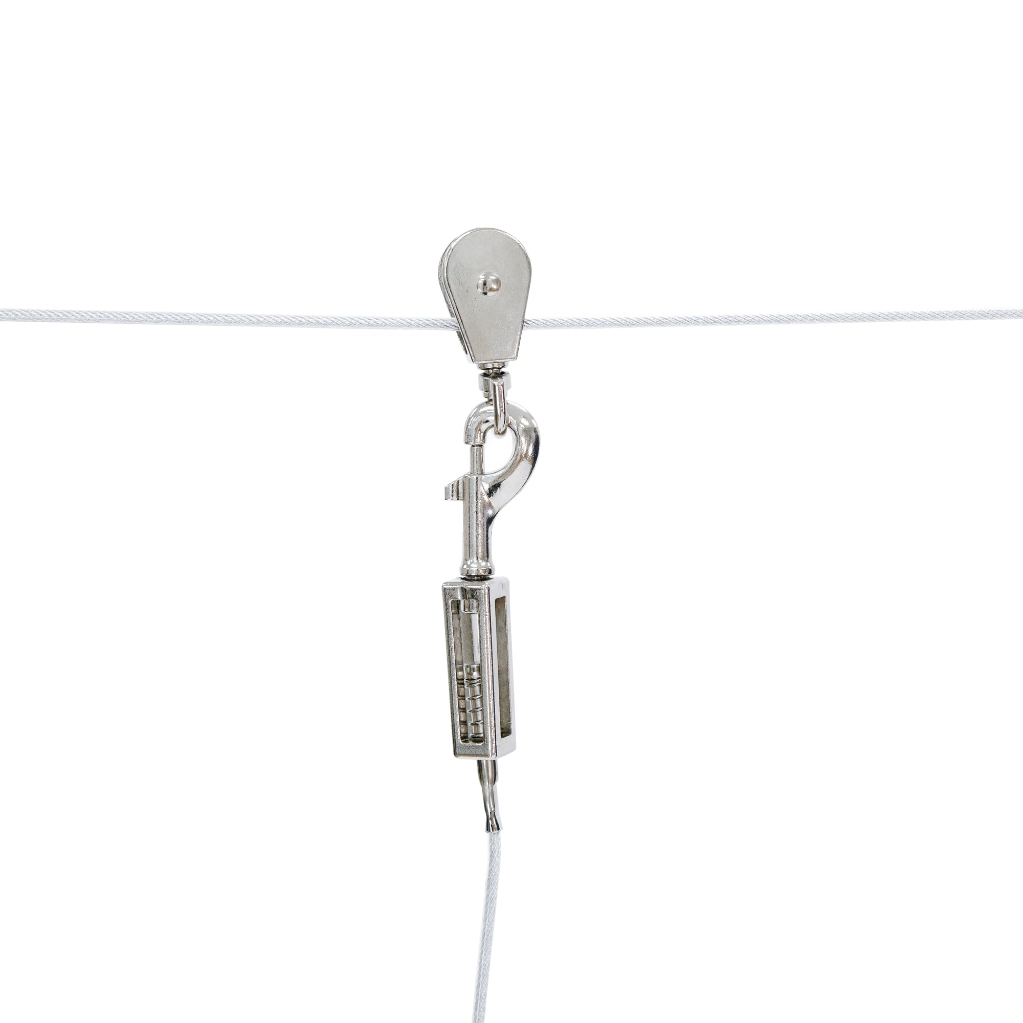 carlson-tie-outs-laufleine-hund-stahl-15m-3m-bis-90kg image 5