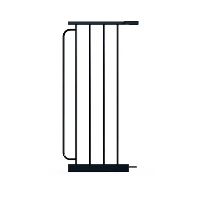 carlson-extensions-parts-erweiterung-hundegitter-schwarz-12-zoll image 1
