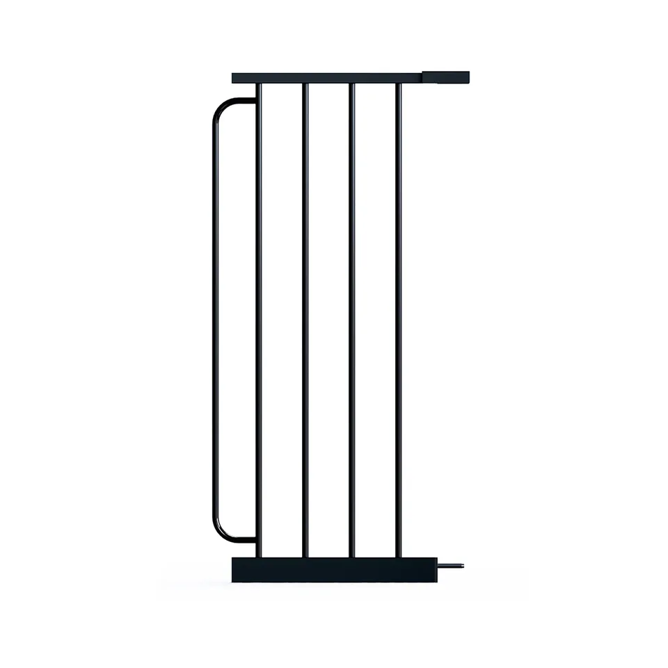 carlson-extensions-parts-erweiterung-hundegitter-schwarz-12-zoll image 1