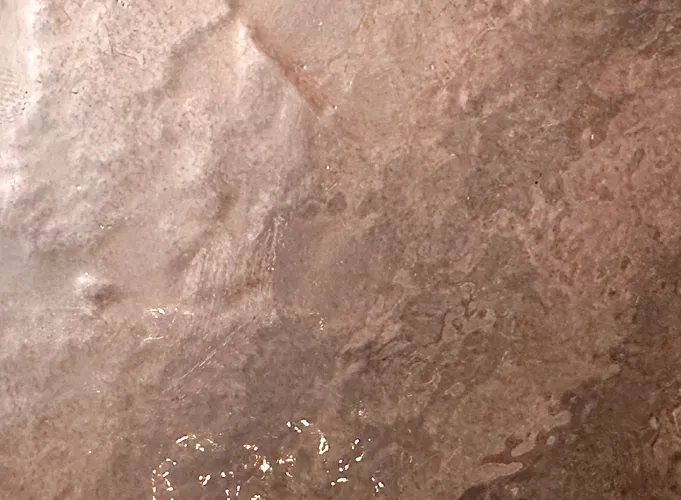 arketipo-complementi-blush-glass-beistelltisch-rosa image 1