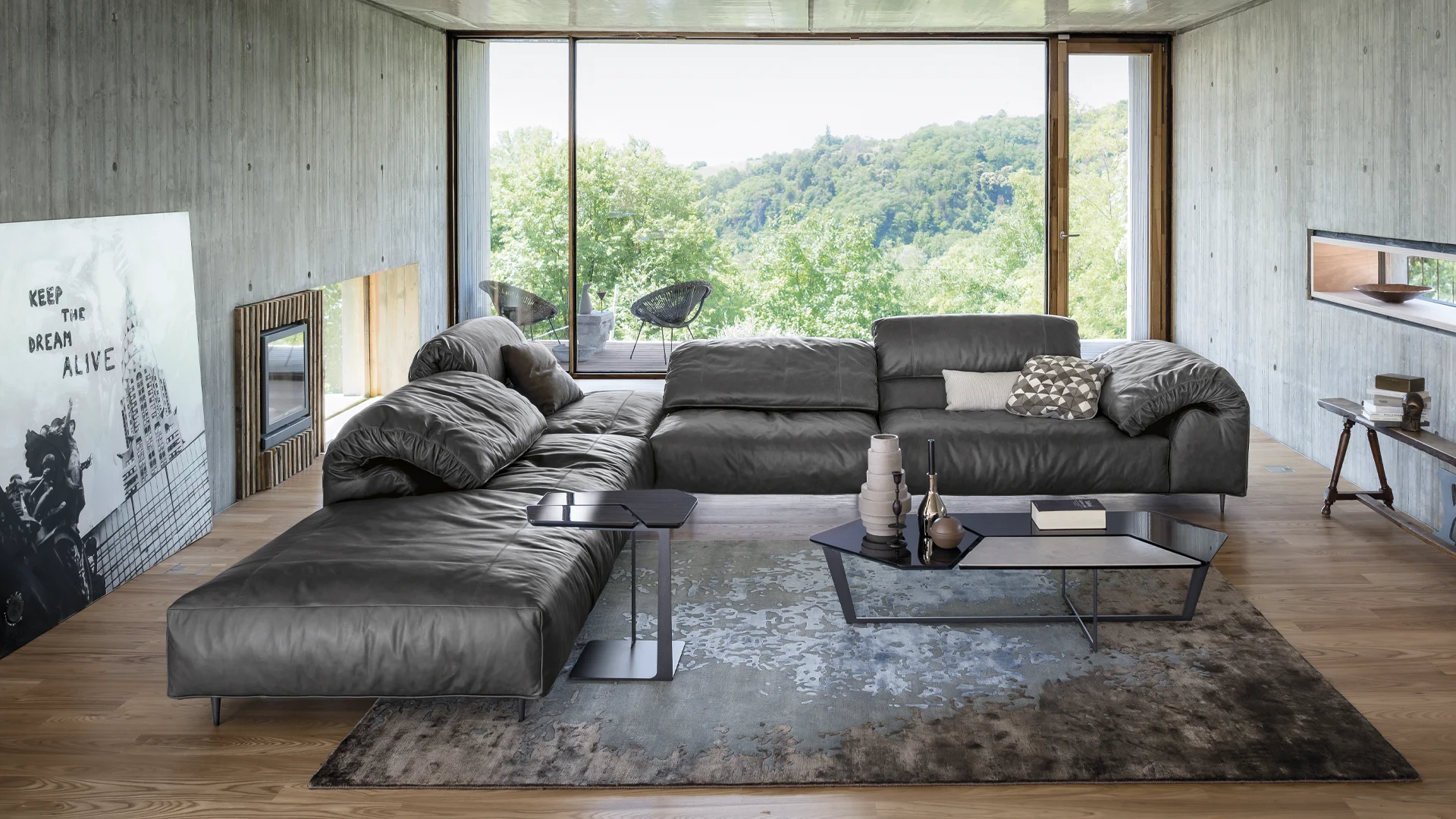 arketipo-divani-crazy-diamond-sofa-verstellbar image 2