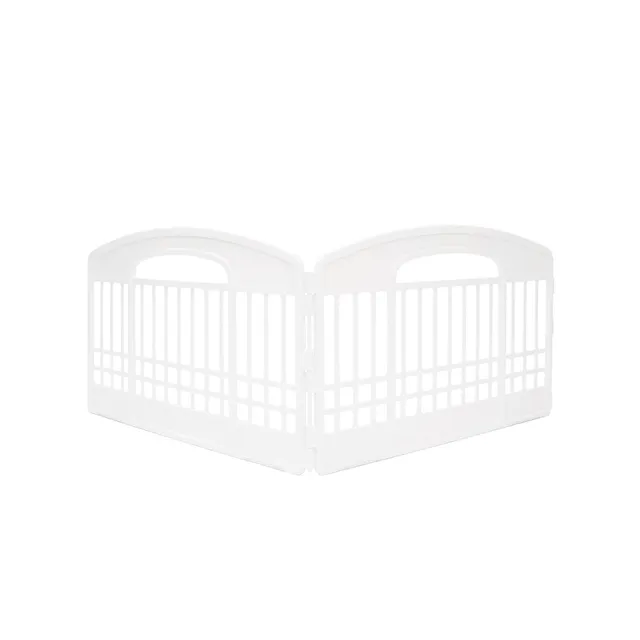 carlson-extensions-parts-2-panel-erweiterung-laufstall-wei-91-cm image 1