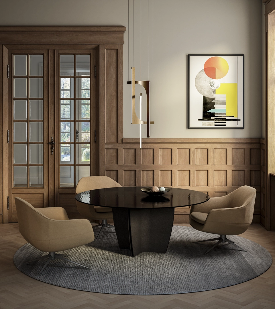 arketipo-tavoli-gambler-tisch-rund-holz-design image 7