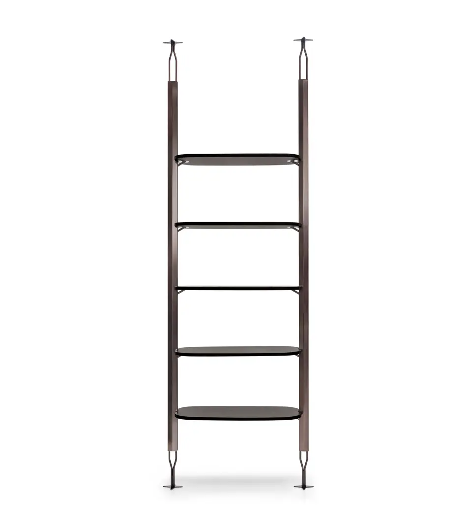 arketipo-complementi-more-regal-holz-raumteiler-freistehend image 7