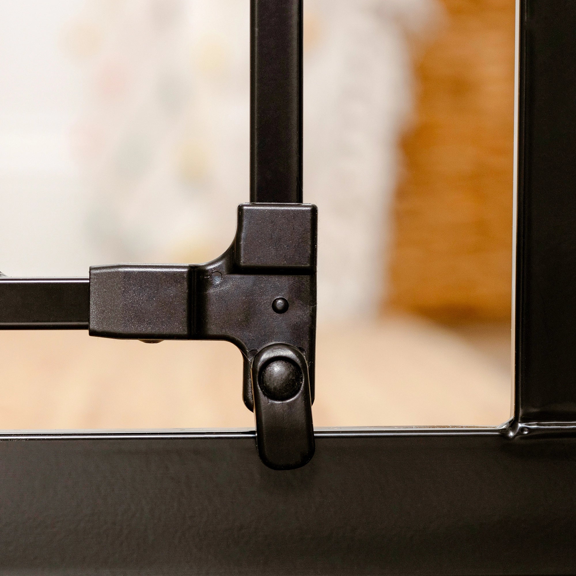 carlson-gates-extra-wide-walk-thru-hundegitter-schwarz image 8