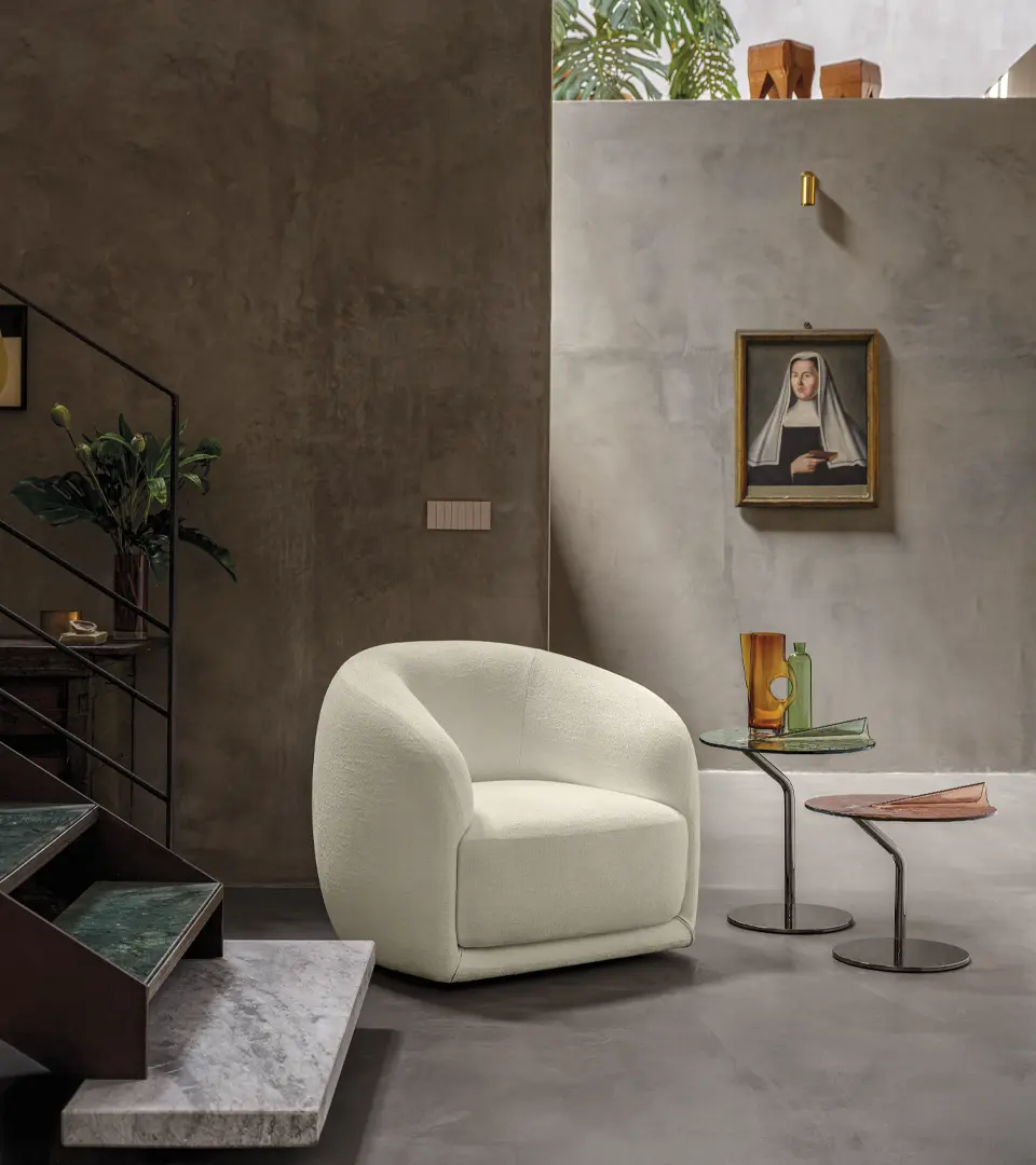arketipo-poltrone-touch-me-sessel-stoff-leder image 2