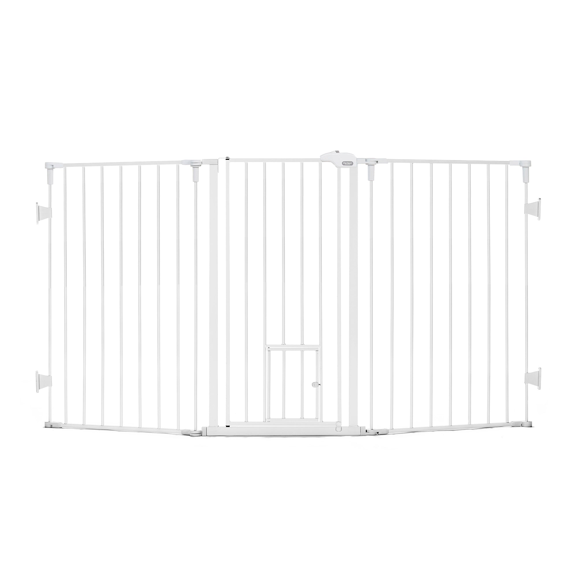 carlson-flexi-extra-tall-walk-thru-hundegitter-193-cm-hoch image 5