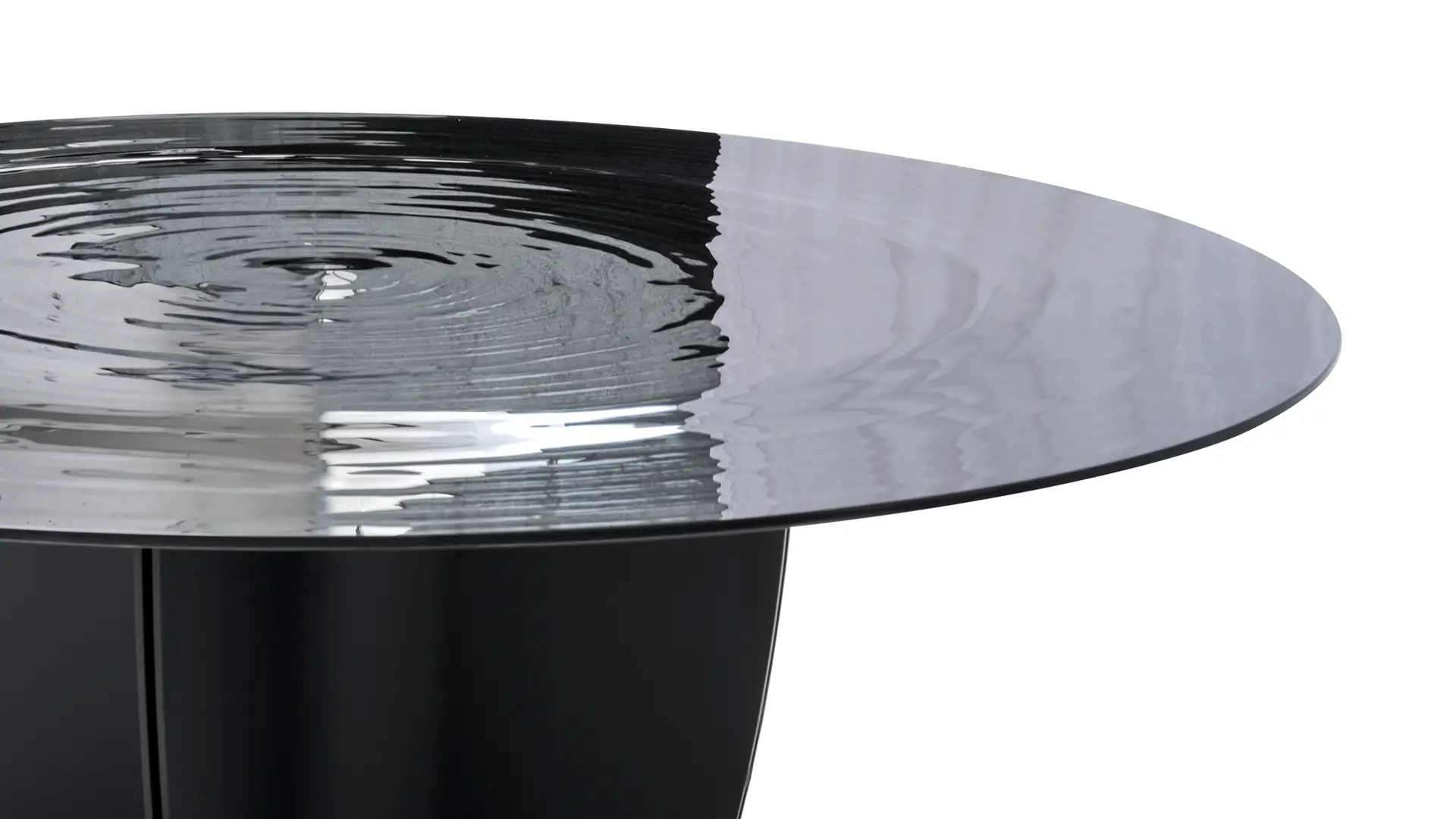 arketipo-complementi-dark-rib-glass-beistelltisch image 2