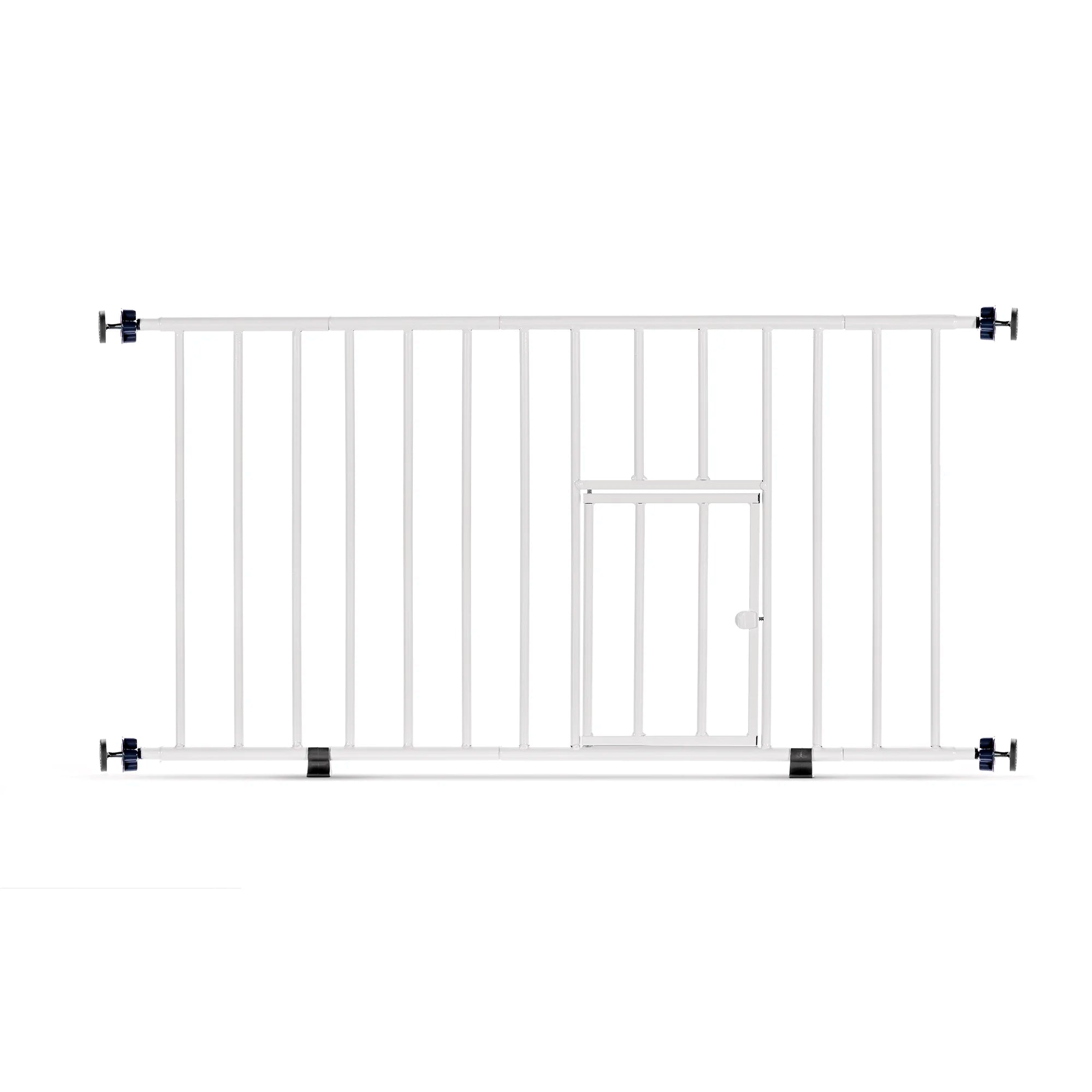 carlson-mini-hundegitter-mit-kleintiert-r-wei-46-cm image 4