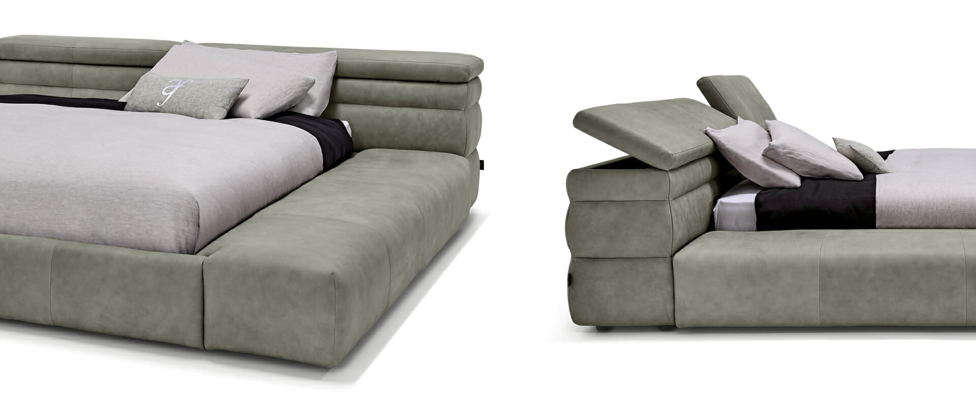 arketipo-mayfair-dream-bett-polsterbett-kopfteil-verstellbar image 1