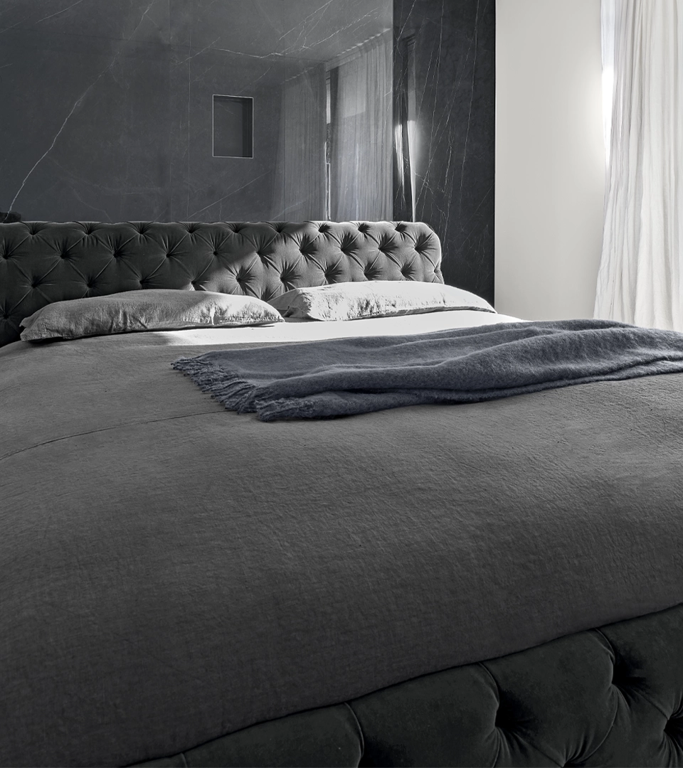 arketipo-windsor-dream-bett-samt-knopfheftung image 3