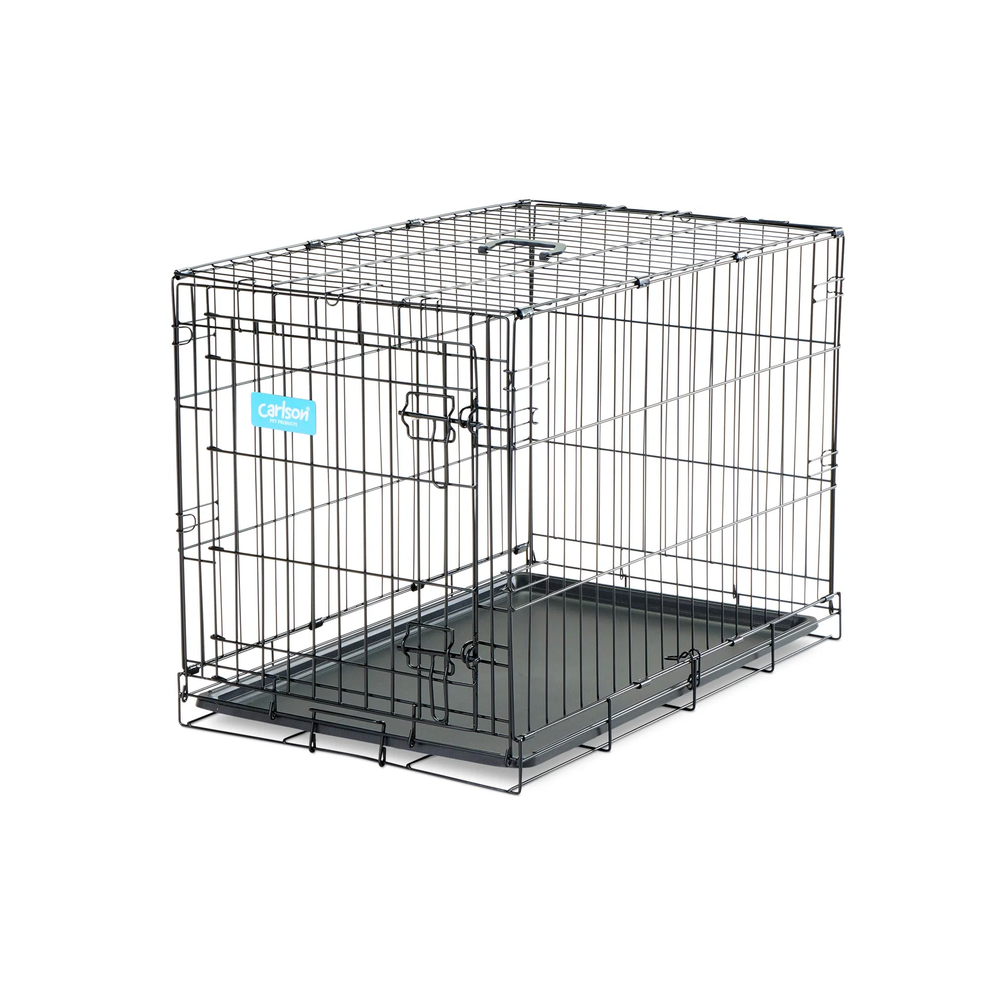 carlson-crates-pens-medium-hundek-fig-m-einzelt-r-stahl image 5