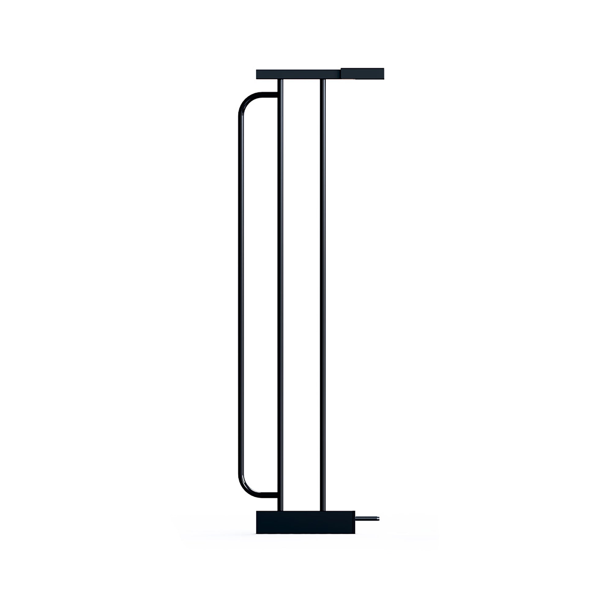 carlson-extension-hundegitter-verl-ngerung-15-cm-schwarz-0930 image 1