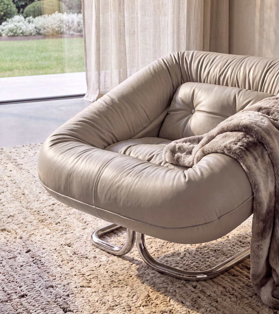 arketipo-complementi-spring-sessel-70er-design image 2
