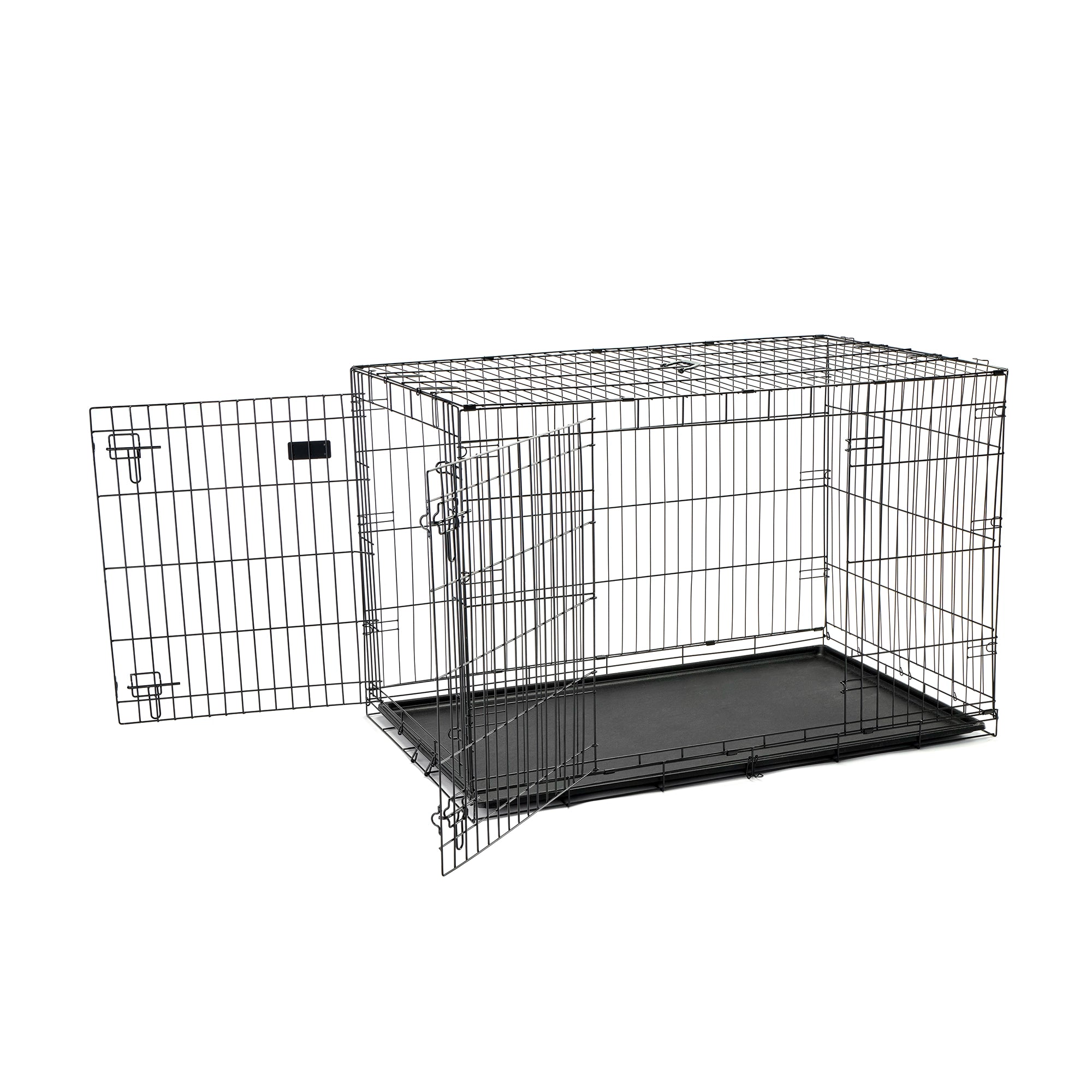 carlson-extra-large-hundebox-122-cm-mit-2-t-ren image 4