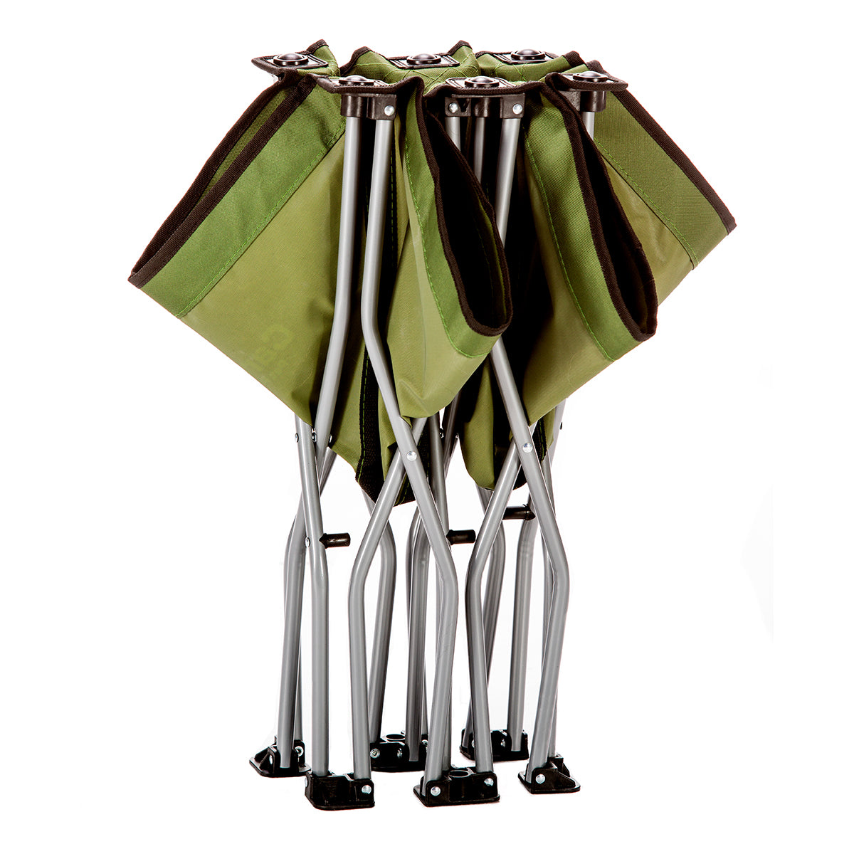 carlson-portable-pup-hundebett-gr-n-large-120-cm image 3