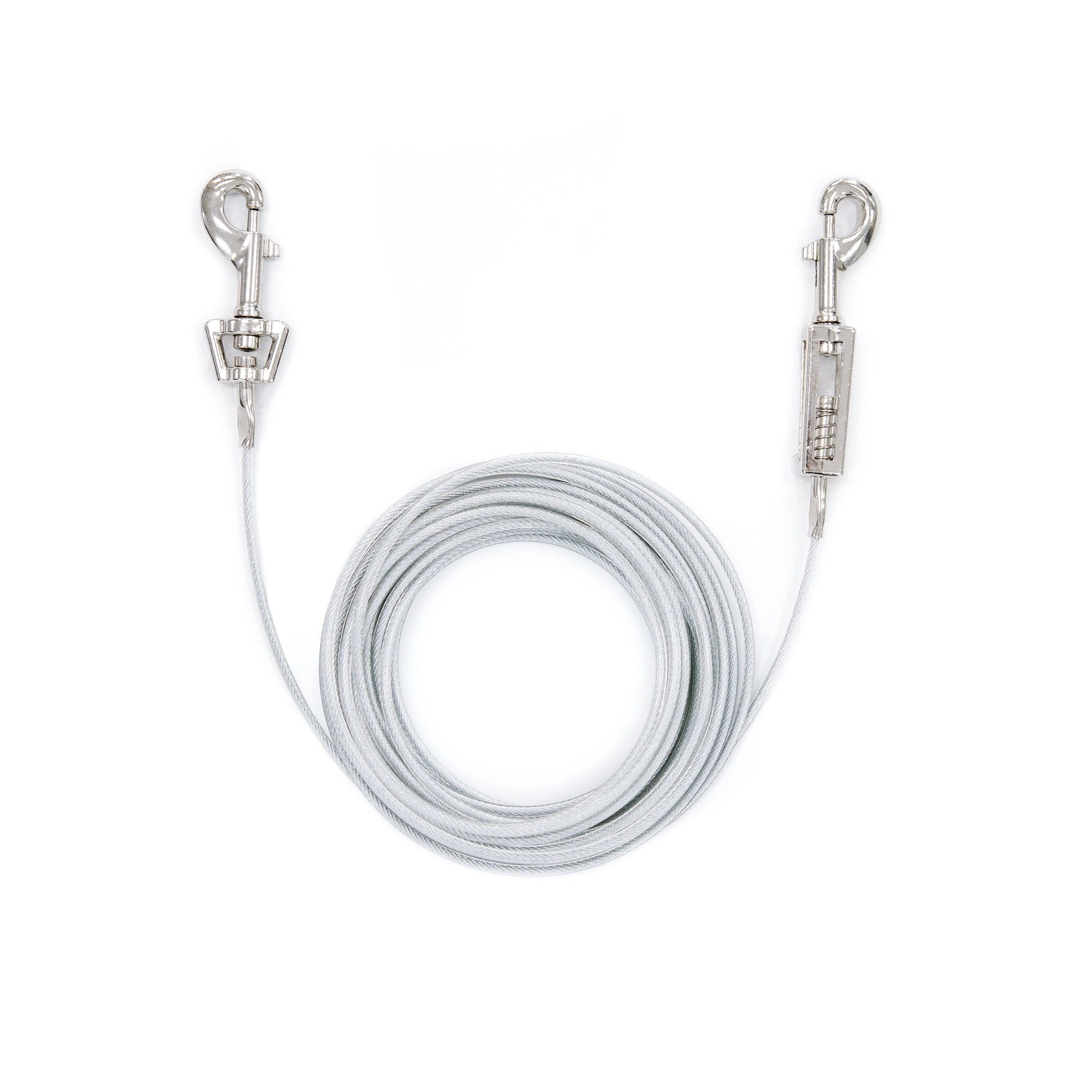 carlson-large-tie-out-laufleine-9-m-bis-68-kg image 1