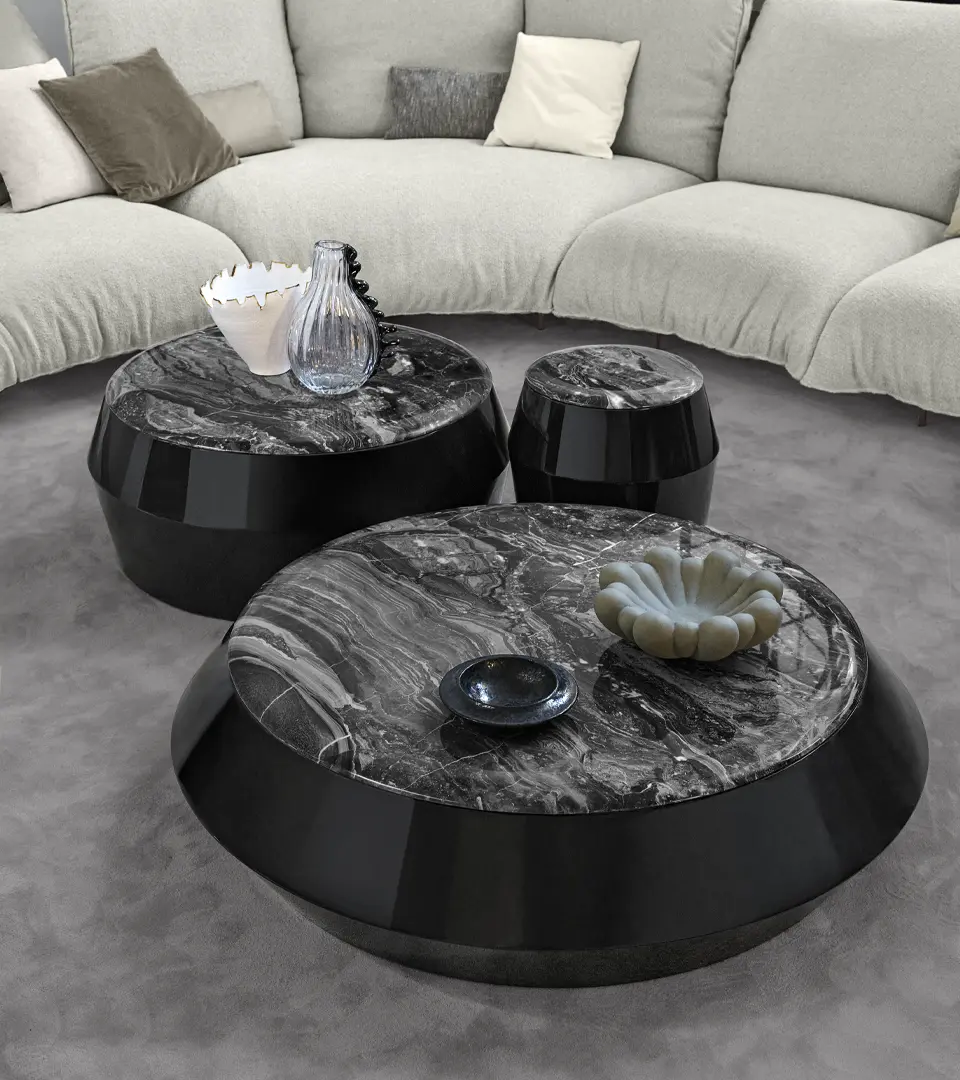 arketipo-tavolini-ufo-beistelltisch-rund-metall-couchtisch image 2