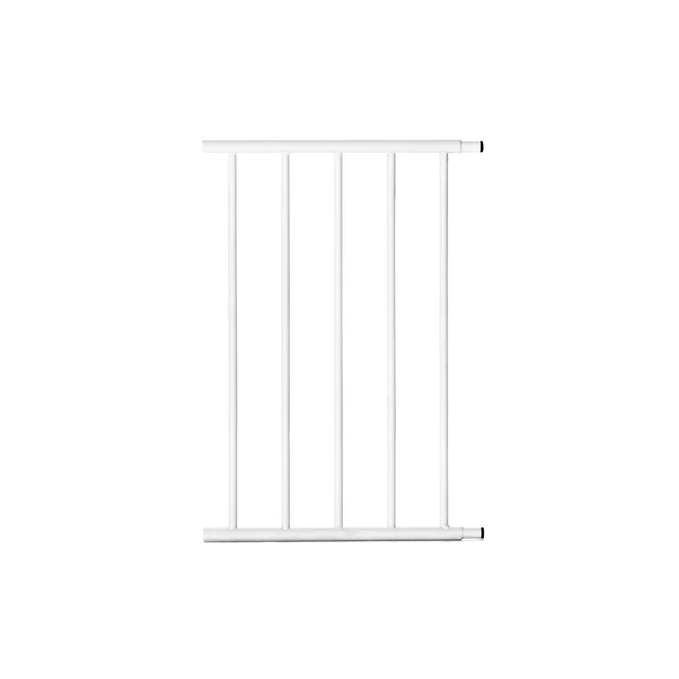 carlson-extensions-white-12-mini-hundetor-verl-ngerung-wei image 1