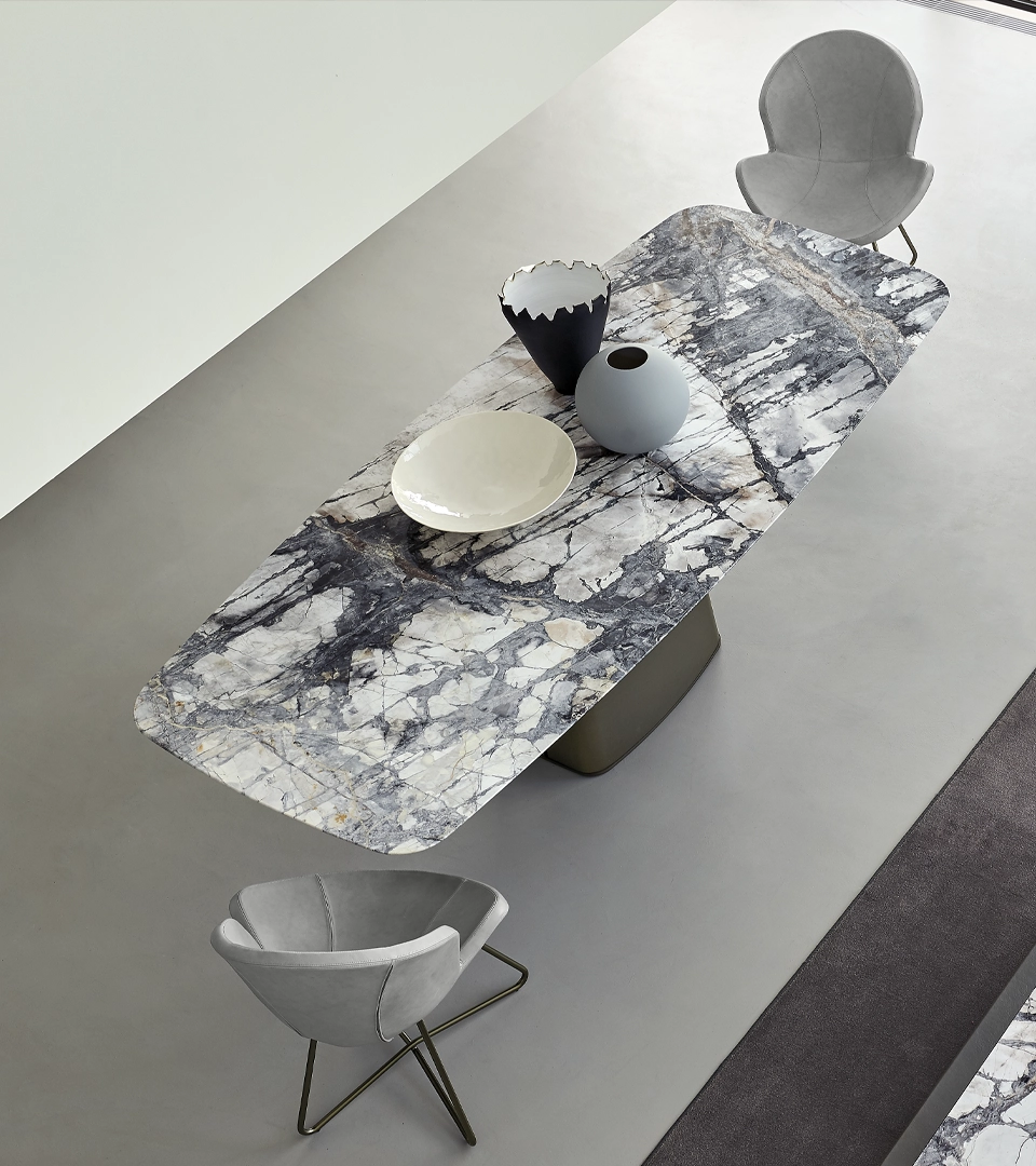 arketipo-tavoli-icon-esstisch-marmor-moon-grey-mittelfu image 4