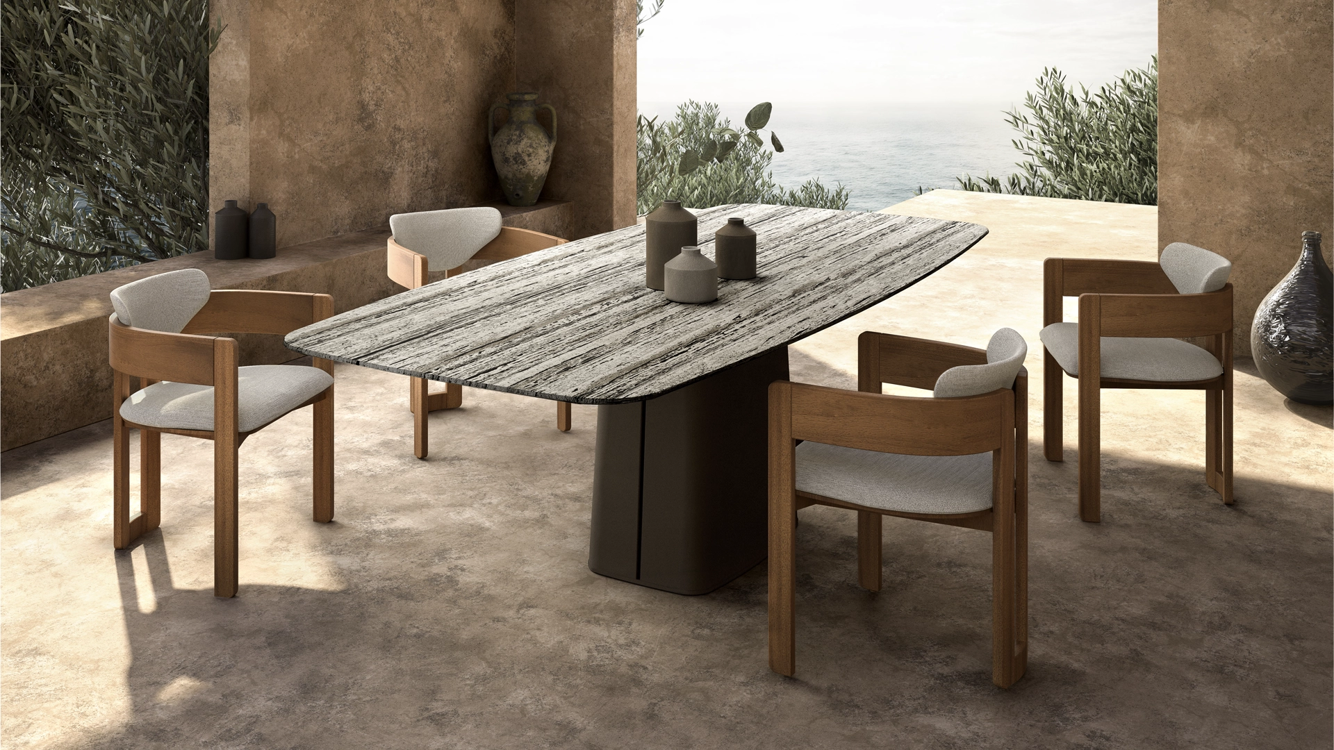 arketipo-outdoor-kate-stuhl-iroko-holz-gartensessel image 4