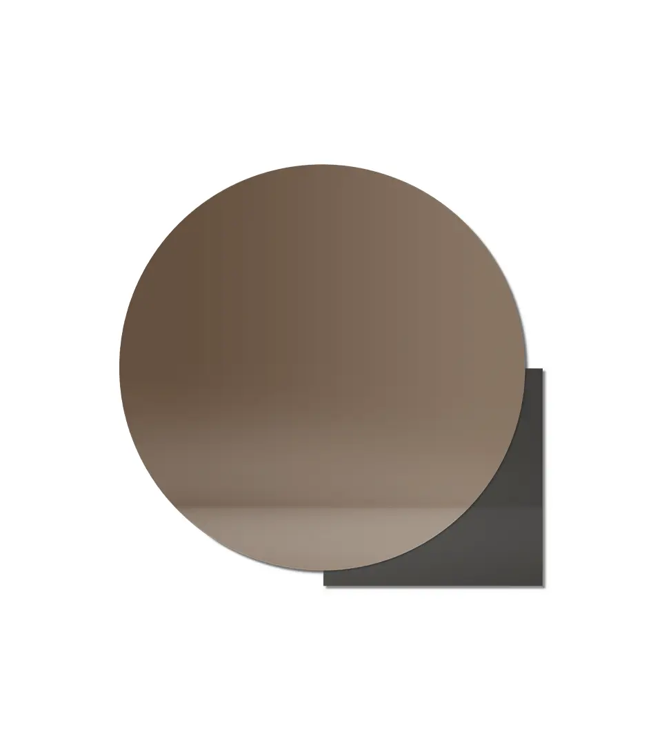 arketipo-karma-spiegel-rund-bronze-fum image 5