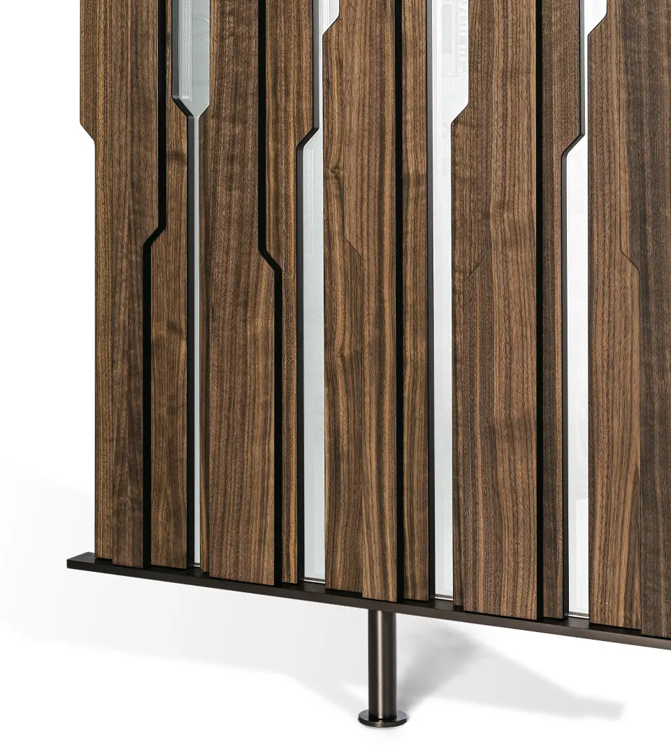 arketipo-complementi-noce-canaletto-sideboard-holz image 3