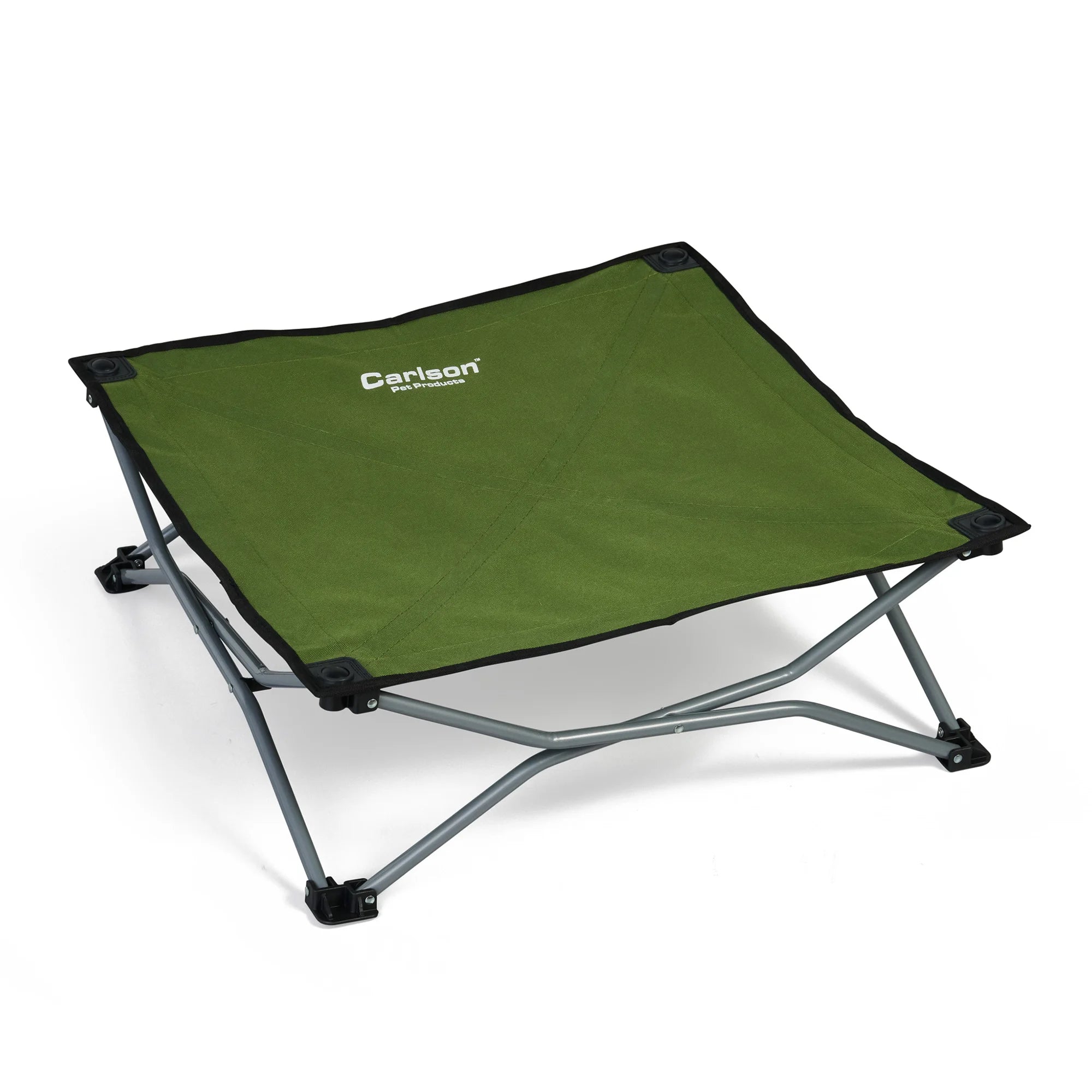 carlson-beds-small-portable-pup-hundebett-24-zoll-faltbar image 2