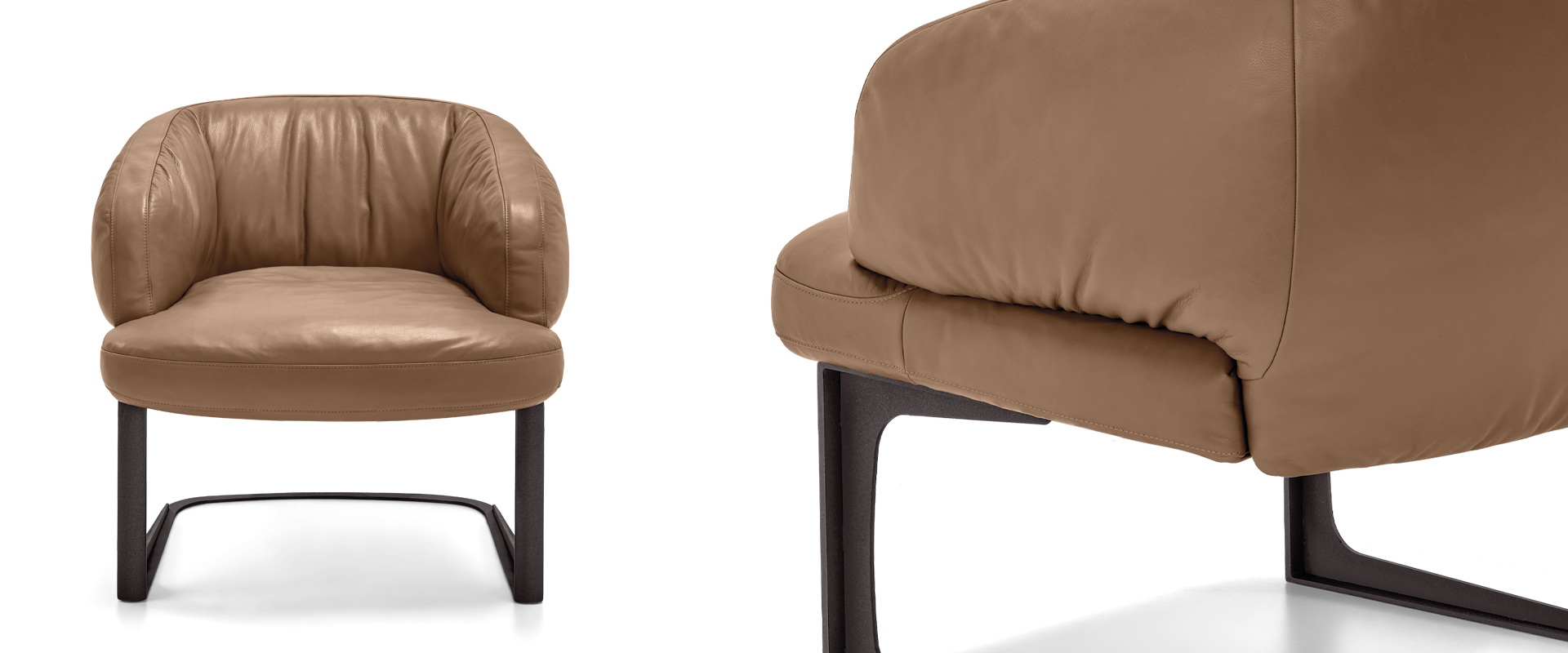 arketipo-warren-living-sessel-leder-oder-stoff image 1