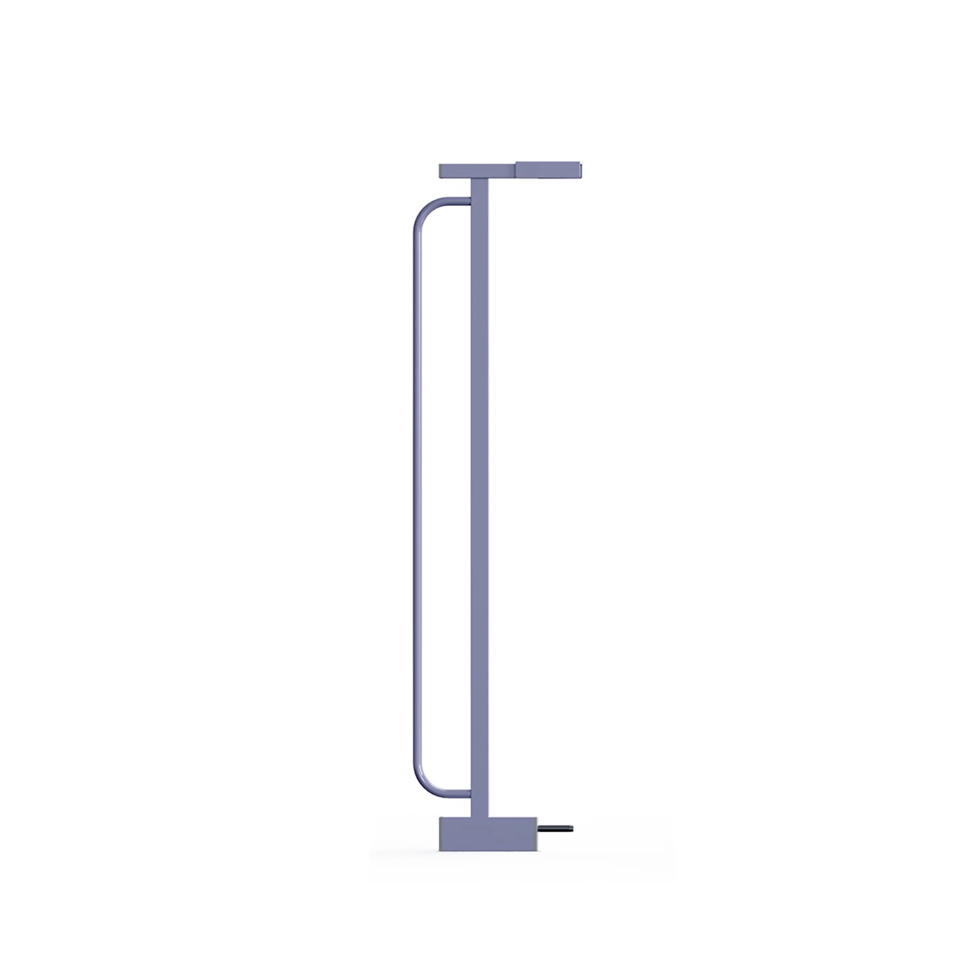 carlson-platinum-hundegitter-verl-ngerung-10-cm-75-hoch image 1