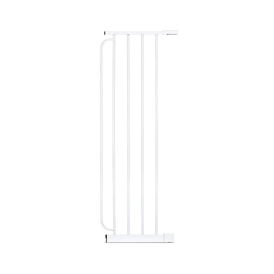carlson-extensions-hundegitter-erweiterung-wei-30cm-extra-hoch image 1