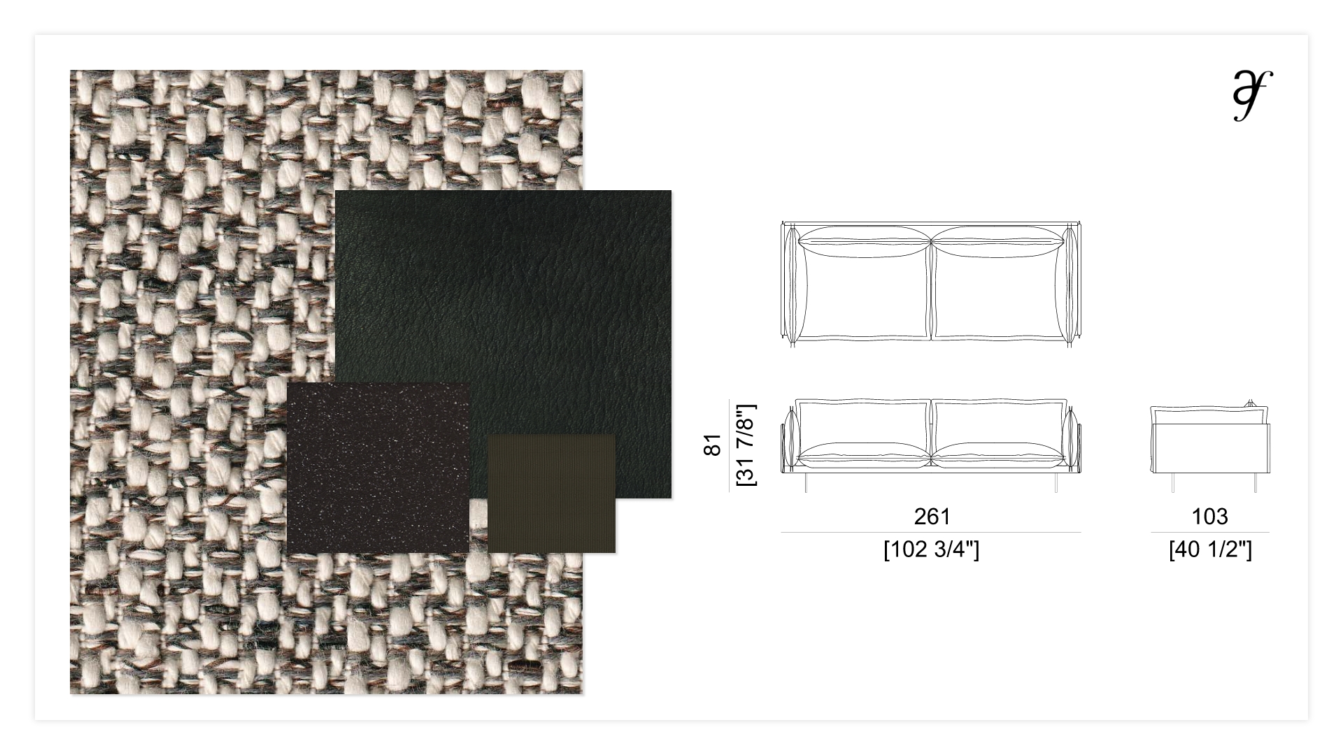 arketipo-autoreverse-sofa-stoff-modern image 2