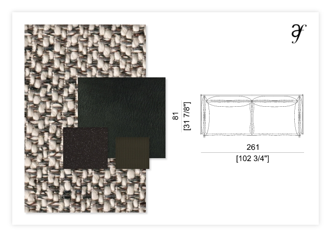 arketipo-autoreverse-sofa-stoff-modern image 1