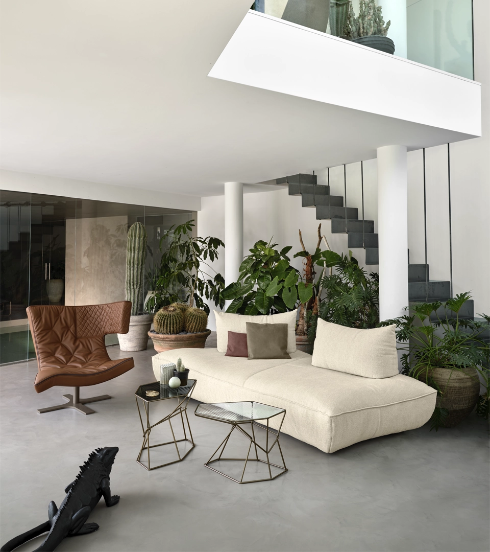 arketipo-divani-night-fever-sofa-modular-mit-losen-kissen image 5