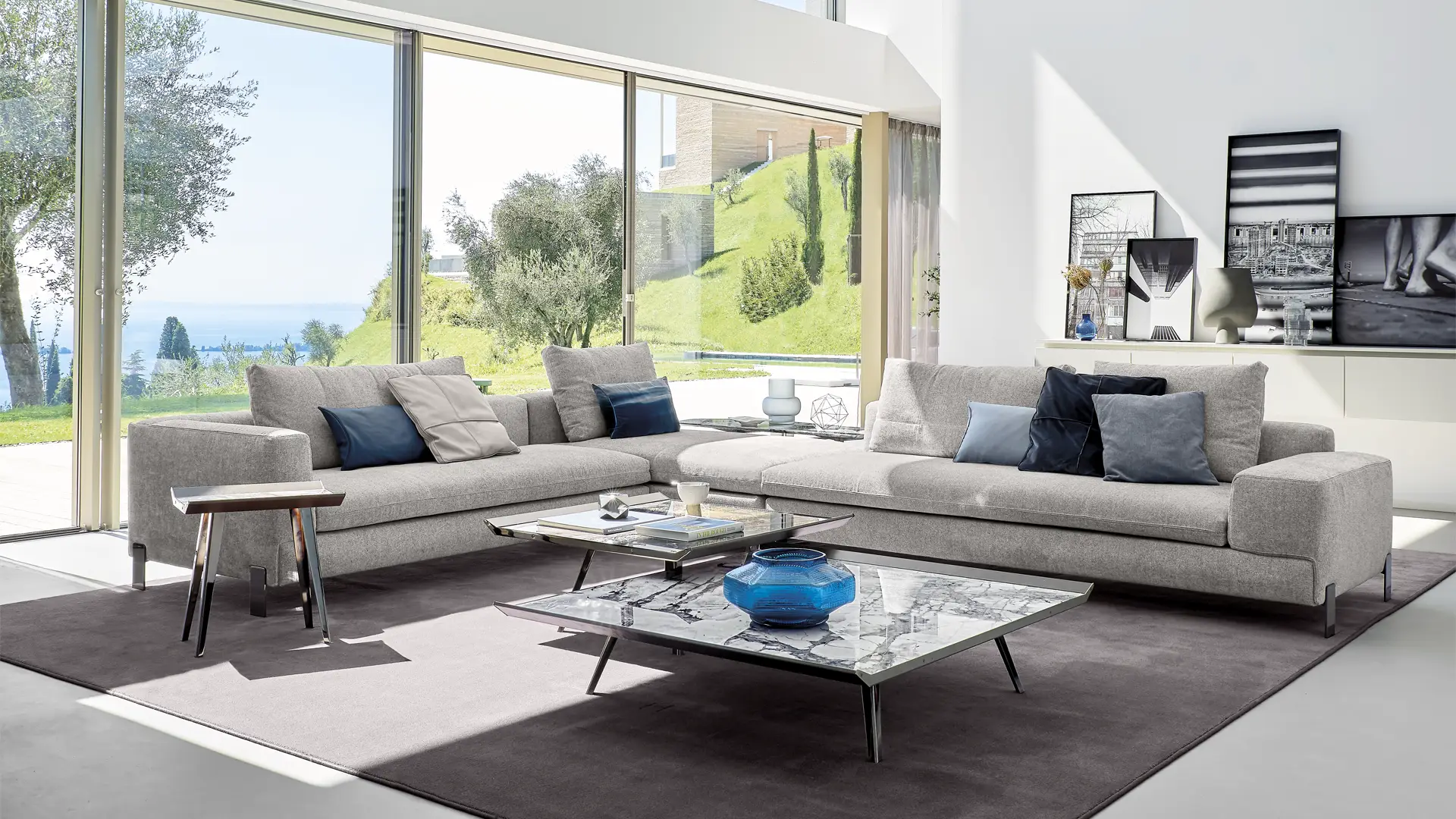 arketipo-brown-sugar-sofa-modernes-3-sitzer-design image 2