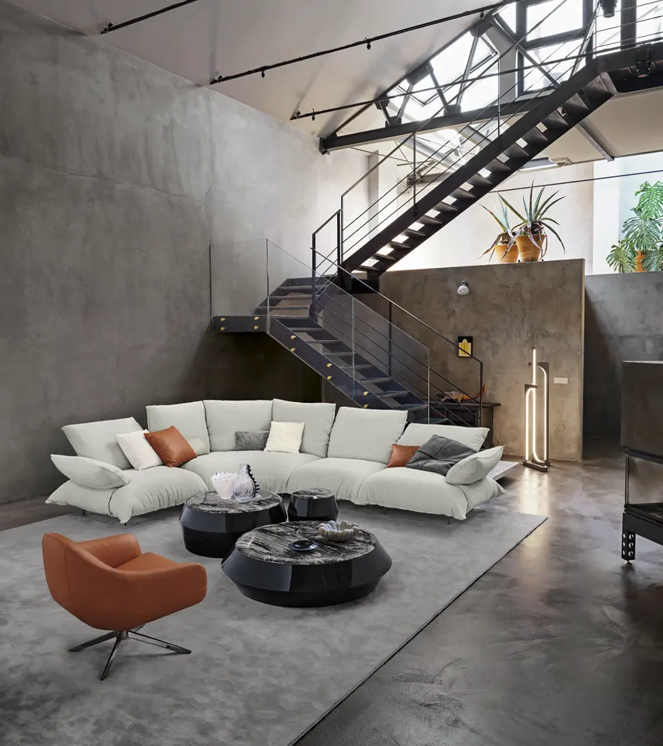 arketipo-bodyguard-sofa-legerer-wohnzimmer-couch-stoff image 2