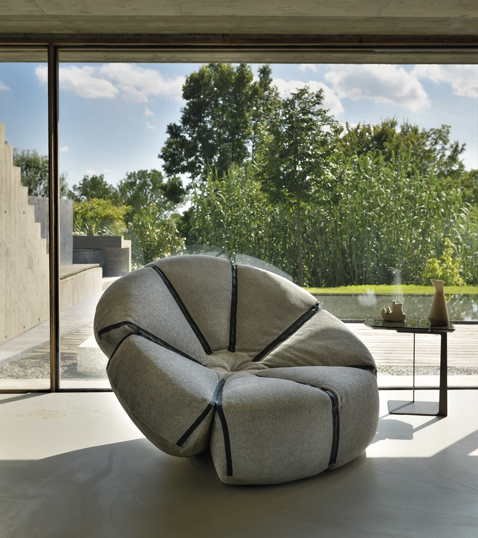 arketipo-lol-sessel-stoff-blumendesign image 5