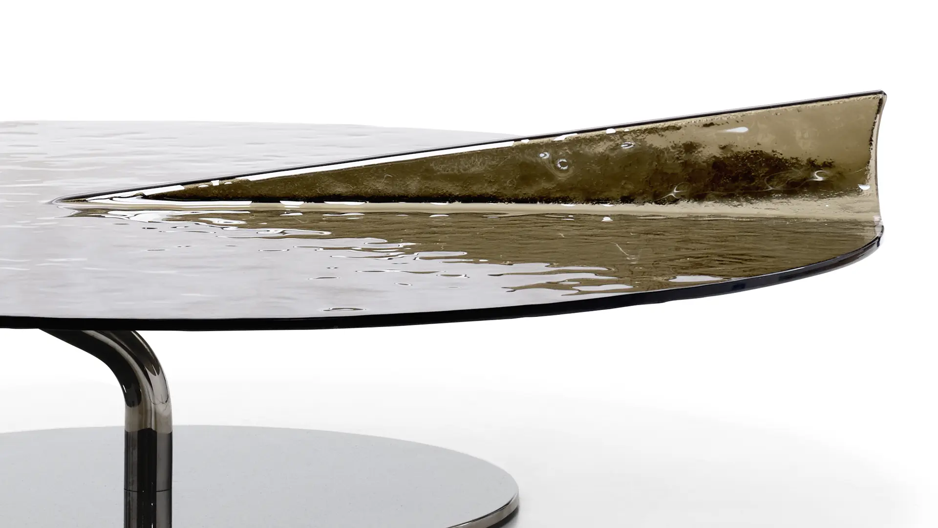 arketipo-complementi-bronze-glass-wohnaccessoire-glas image 2