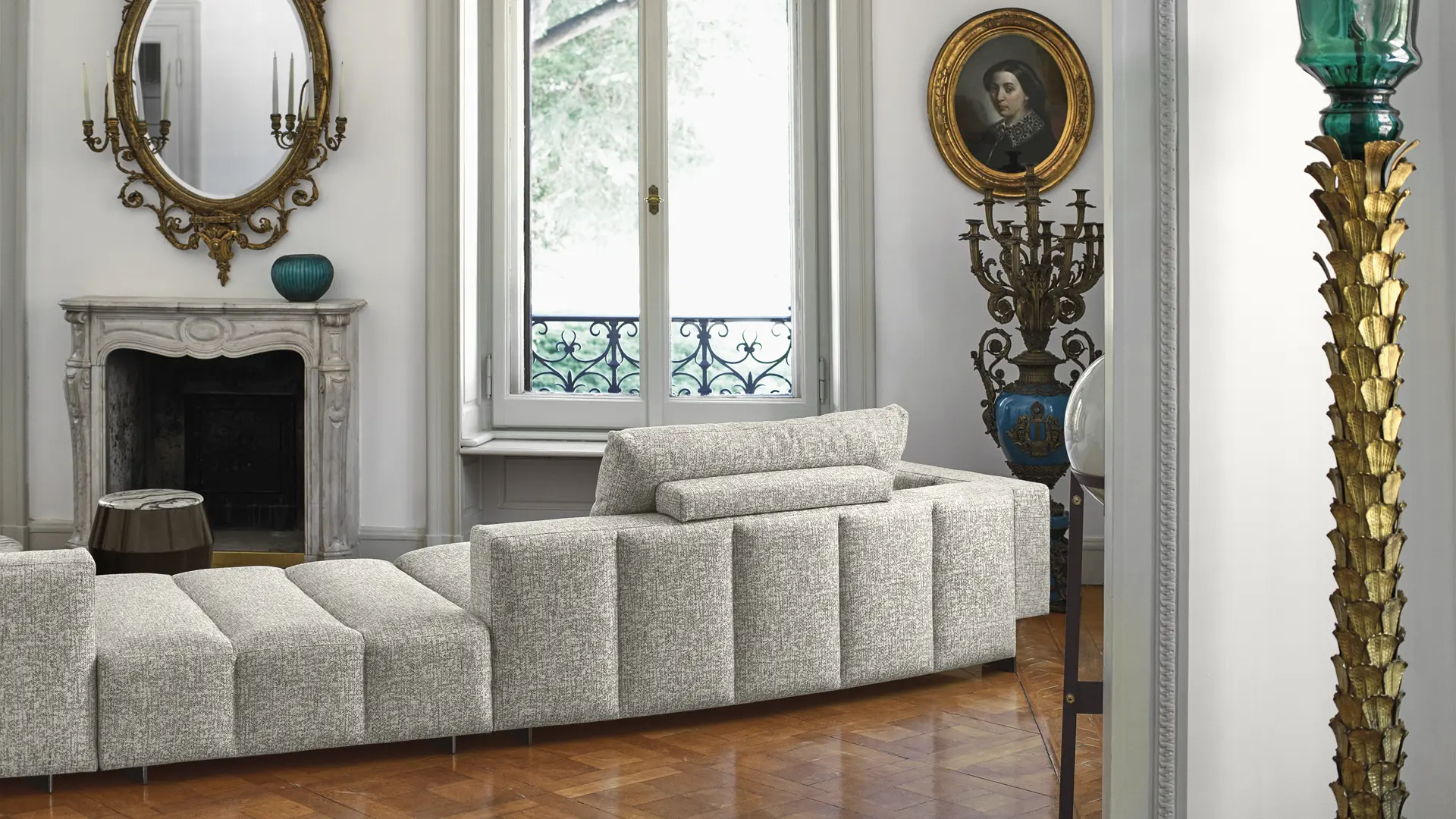 arketipo-divani-milky-way-sofa-stoff-gesteppt-kissen image 4