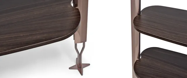 arketipo-complementi-more-regal-holz-raumteiler-freistehend image 1